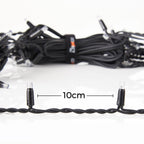 Connect Pro - Connectable Professional Grade Outdoor Christmas Icicle Lights - Static