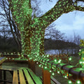 Connect Pro - Connectable Professional Grade Outdoor Christmas String Lights - Luminosity Designs Ltd