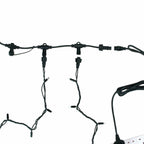 Connect Pro - Connectable Professional Grade Outdoor Lighting Curtain Connector - Luminosity Designs Ltd