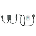 Connect Pro - Connectable Professional Grade Outdoor Lighting Starter Lead With Colour Remote (2) - Luminosity Designs Ltd