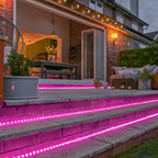 Connect Pro - Connectable Professional Grade Outdoor Rope Light - Luminosity Designs Ltd
