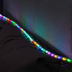 Connect Pro - Connectable Professional Grade Outdoor Rope Lighting - Colour Selectable - Luminosity Designs Ltd