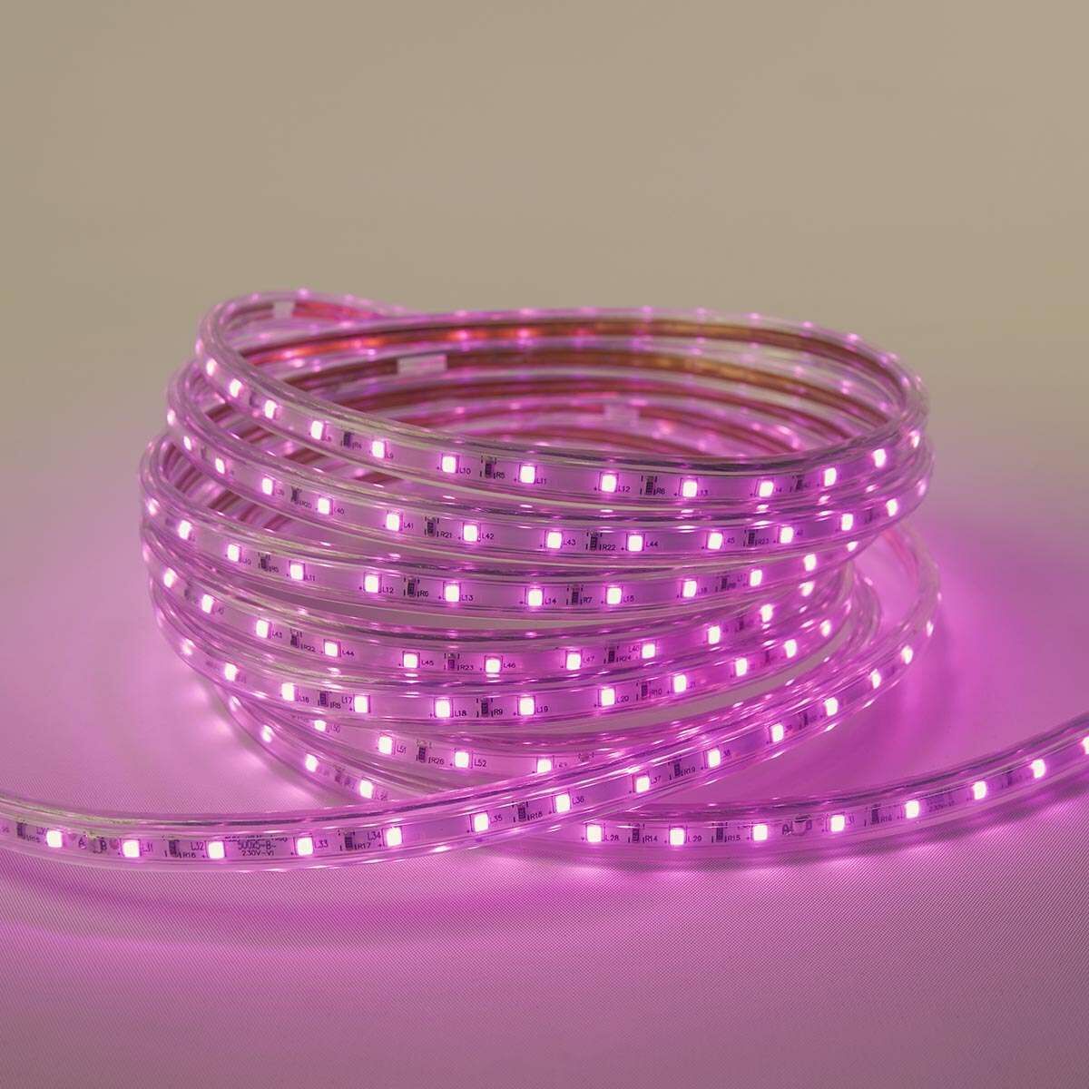 Connect Pro - Connectable Professional Grade Outdoor SMD LED Strip Lighting - Luminosity Designs Ltd