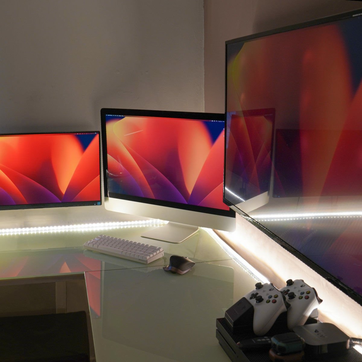 Connect Pro - Connectable Professional Grade Outdoor SMD LED Strip Lighting - Luminosity Designs Ltd