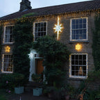 Connect Pro - ConnectPro® 2m Aluminium Outdoor Christmas North Star - Luminosity Designs Ltd