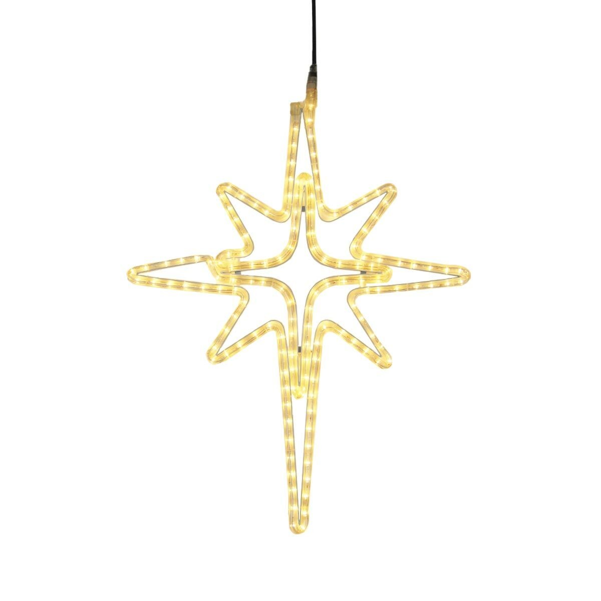 Connect Pro - ConnectPro® 70cm Warm White Connectable North Star Light Silhouette - Luminosity Designs Ltd