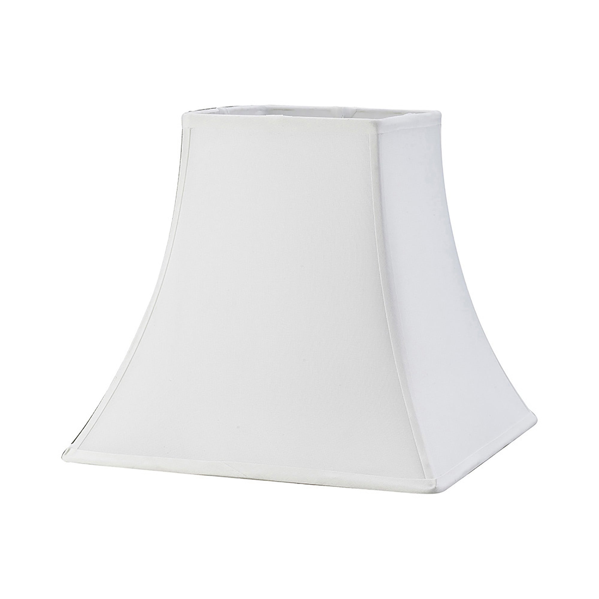 Diyas - Contessa Square Lined Lamp Shade in Various Sizes - Luminosity Designs Ltd
