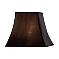 Diyas - Contessa Square Lined Lamp Shade in Various Sizes - Luminosity Designs Ltd
