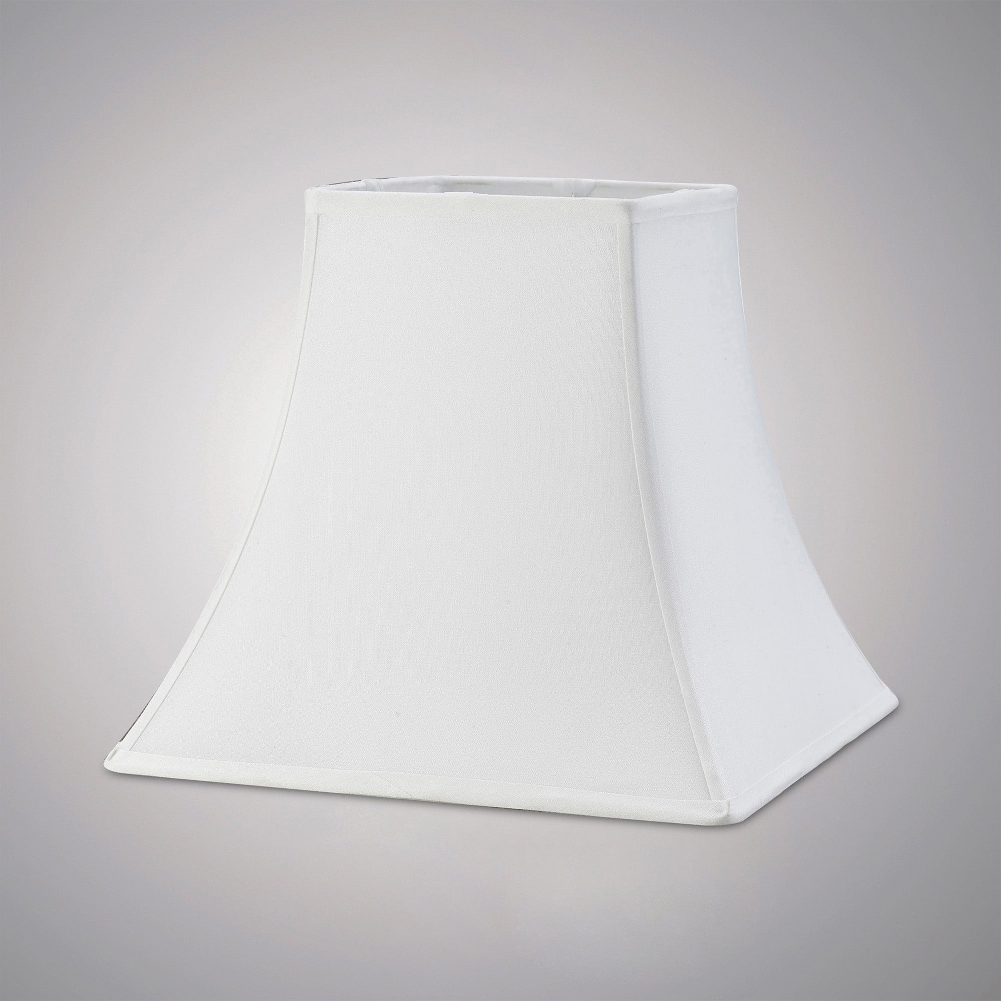 Diyas - Contessa Square Lined Lamp Shade in Various Sizes - Luminosity Designs Ltd