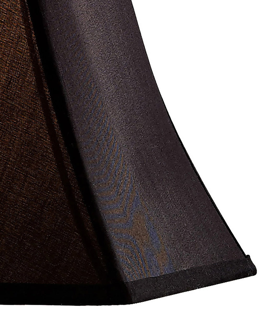 Diyas - Contessa Square Lined Lamp Shade in Various Sizes - Luminosity Designs Ltd