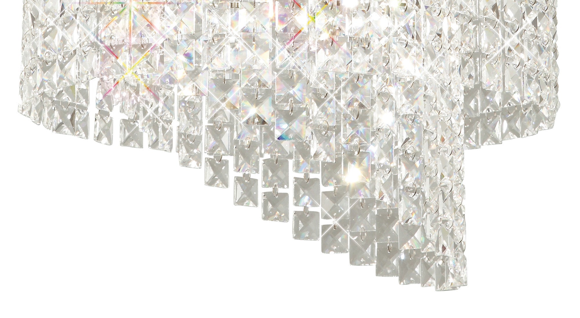 Diyas - Cortina Telescopic Pendant - Luminosity Designs Ltd