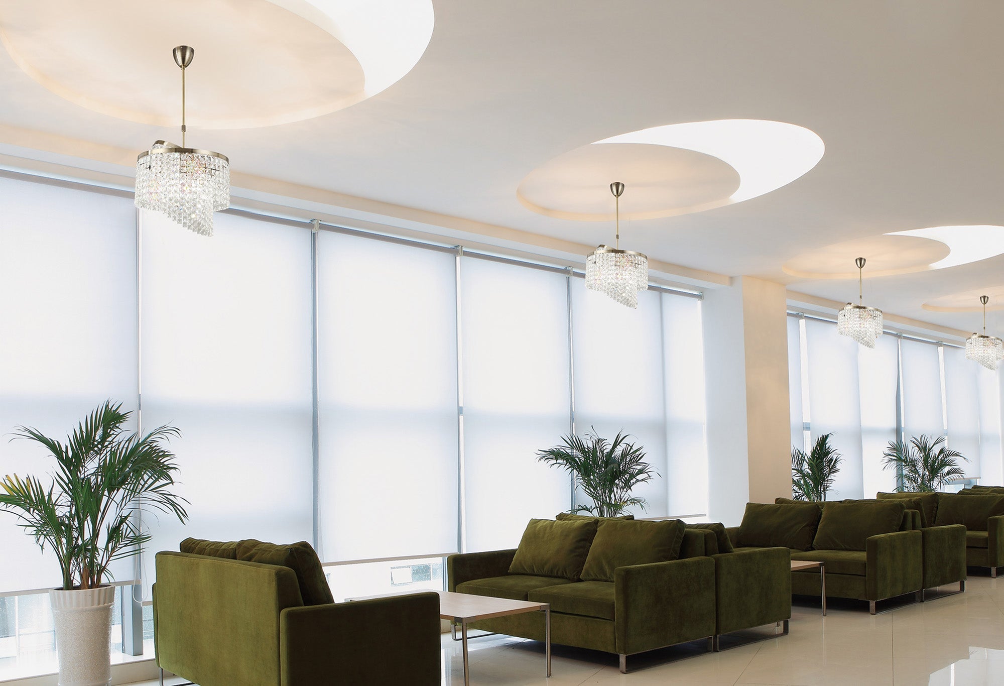 Diyas - Cortina Telescopic Pendant - Luminosity Designs Ltd