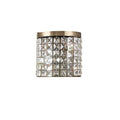 Diyas - Cortina Wall Lamp - Luminosity Designs Ltd