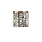 Diyas - Cortina Wall Lamp - Luminosity Designs Ltd