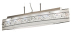 Diyas - Cosmic Pendant Linear Bar - Luminosity Designs Ltd
