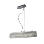 Diyas - Cosmic Pendant Linear Bar - Luminosity Designs Ltd