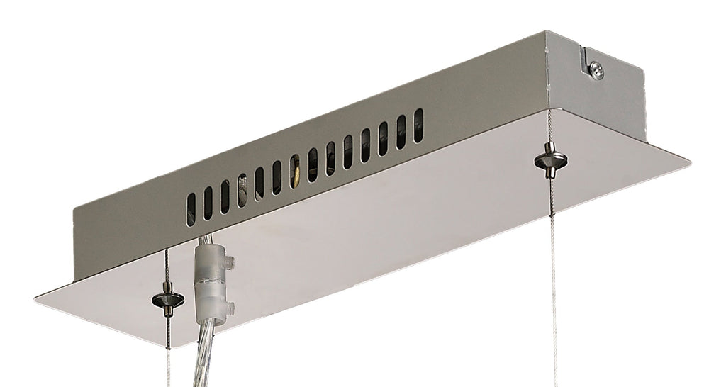 Diyas - Cosmic Pendant Linear Bar - Luminosity Designs Ltd