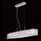 Diyas - Cosmic Pendant Linear Bar - Luminosity Designs Ltd