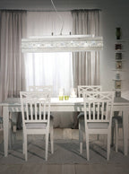 Diyas - Cosmic Pendant Linear Bar - Luminosity Designs Ltd