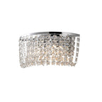 Diyas - Cosmos Wall Lamp - Luminosity Designs Ltd