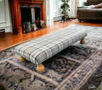 Acantha Maude - Country Style Footstool by Acantha Maude - Luminosity Designs Ltd