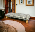 Acantha Maude - Country Style Footstool by Acantha Maude - Luminosity Designs Ltd