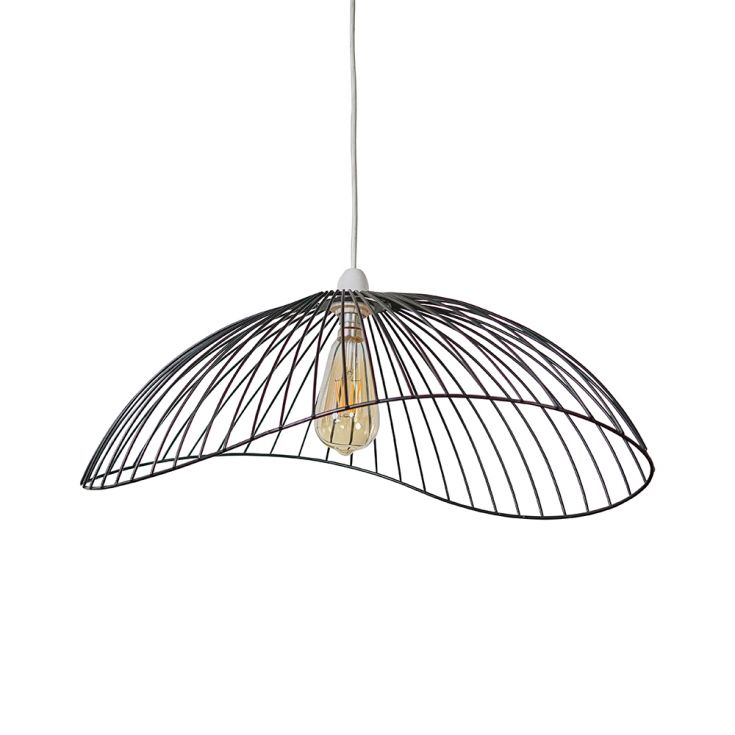 LSE - Covelas Wire Shade - Luminosity Designs Ltd