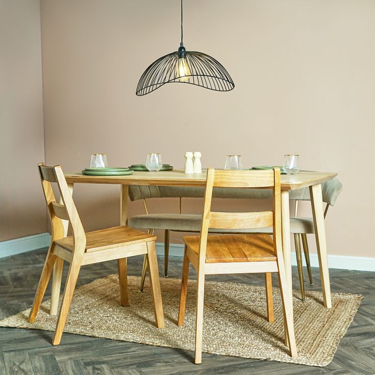 LSE - Covelas Wire Shade - Luminosity Designs Ltd