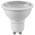 Crompton Lamps - Crompton 5w Dimmable High Powered LED Thermal Plastic GU10 Spot Lamp Bulb - Luminosity Designs Ltd