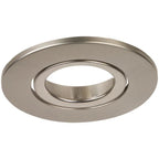 Luminosity Designs Ltd - Crompton Coloured Bezel Firesafe Adjustable Integrated LED Downlight • Dimmable • 4W/6W/8W • 2700K/3000K/4000K/6000K - Luminosity Designs Ltd
