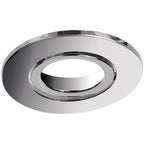 Luminosity Designs Ltd - Crompton Coloured Bezel Firesafe Adjustable Integrated LED Downlight • Dimmable • 4W/6W/8W • 2700K/3000K/4000K/6000K - Luminosity Designs Ltd