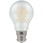 Crompton - Crompton Warm White 2700k Dimmable LED GLS Filament Bulb - 470 Lumens / 40W Equivalent - Luminosity Designs Ltd