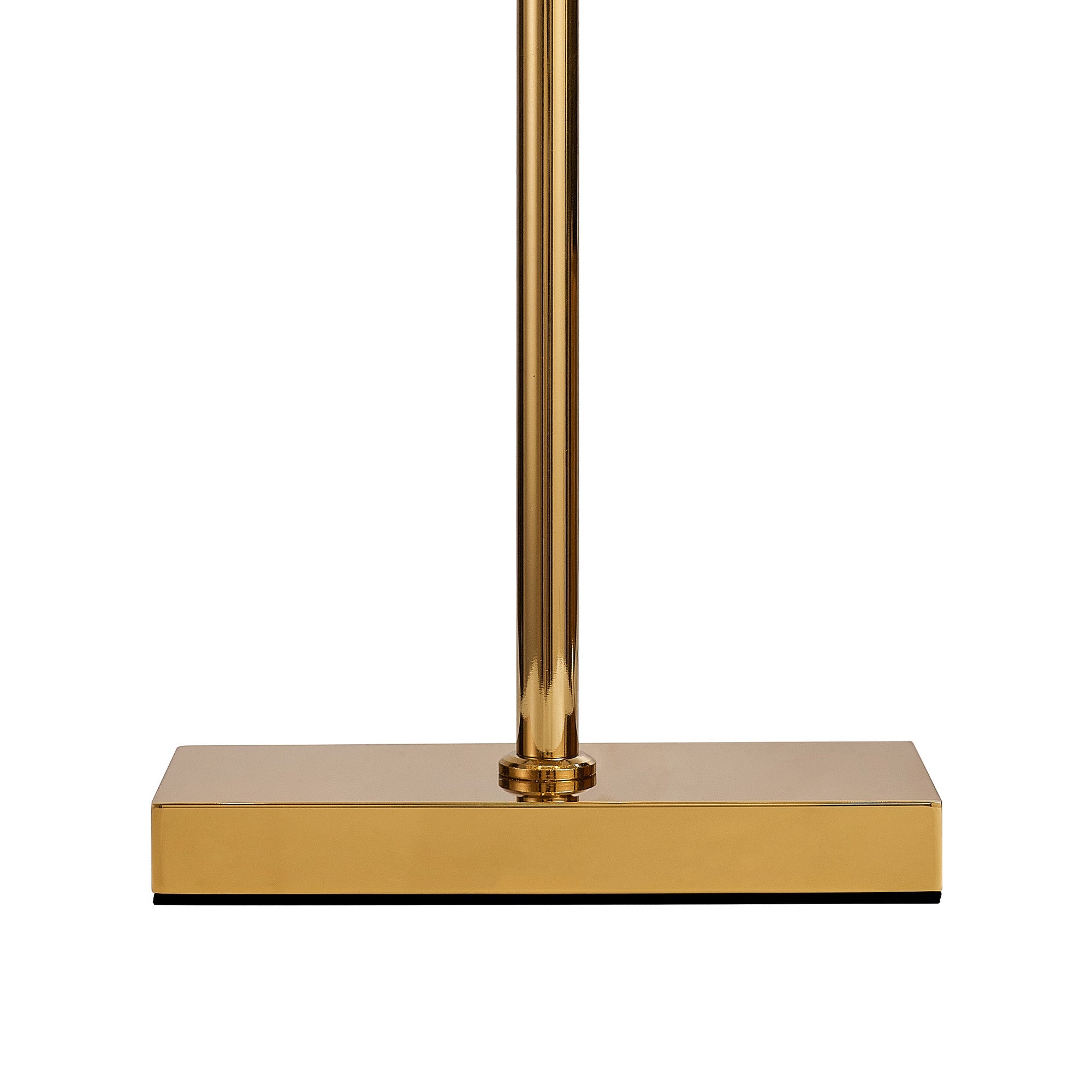 Luminosity Designs Ltd - Cruise 30x10cm Rectangular Chandelier Style Crystal Table Lamp, 2 Light E14 - Luminosity Designs Ltd