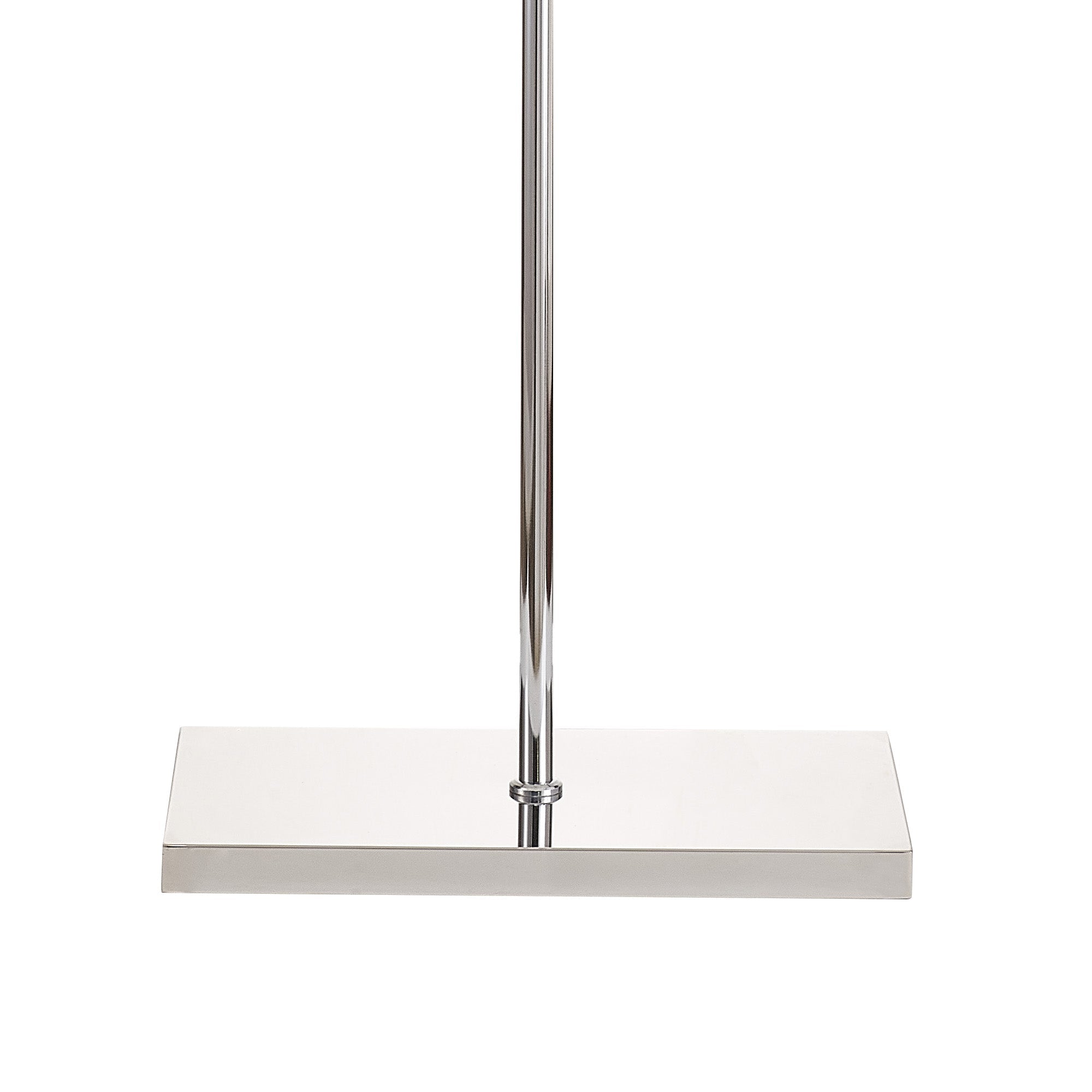 Luminosity Designs Ltd - Cruise 50x15cm Rectangular Chandelier Floor Lamp, 4 Light E14 - Luminosity Designs Ltd