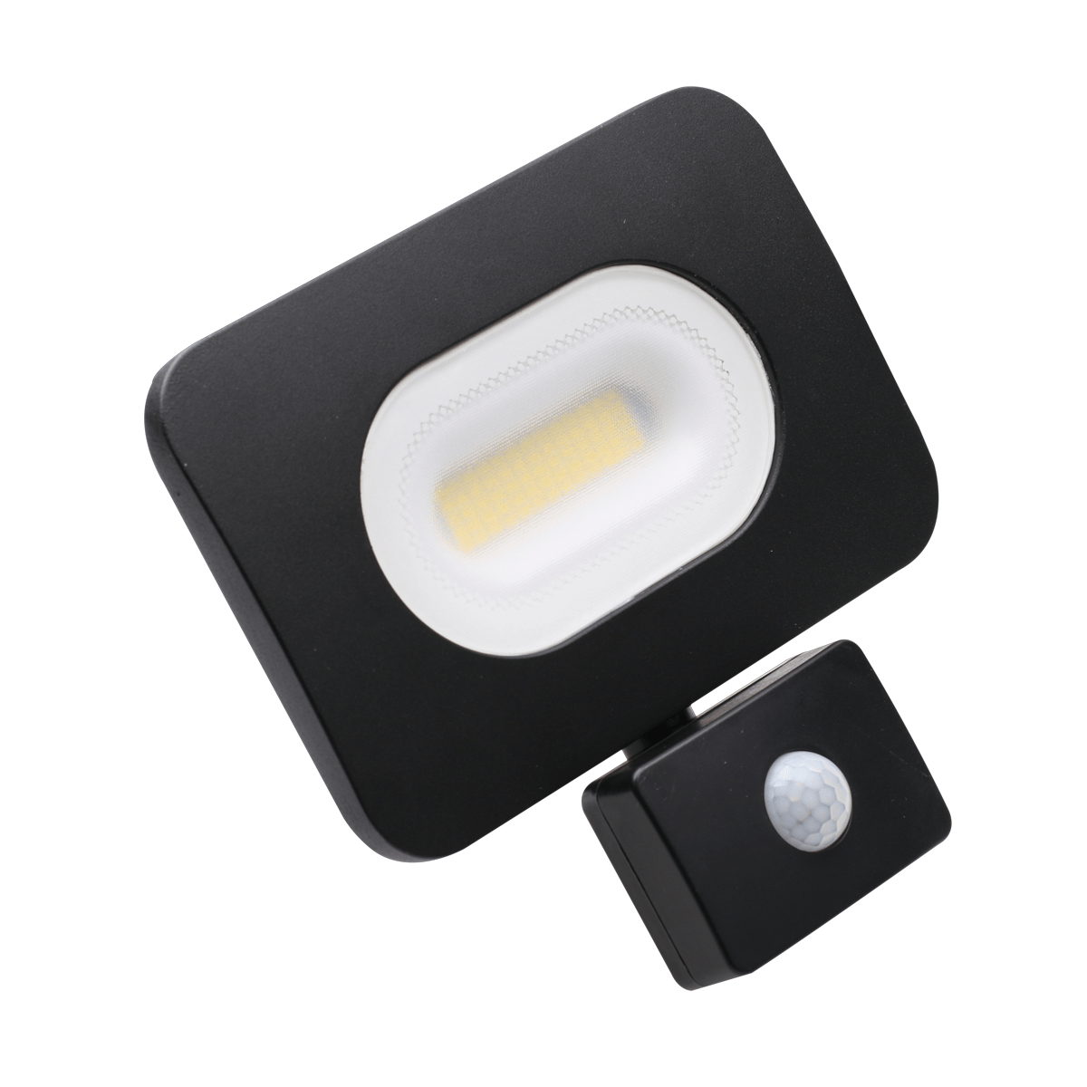 ELD Lighting - Culver 30w PIR Slimline Floodlight - Luminosity Designs Ltd