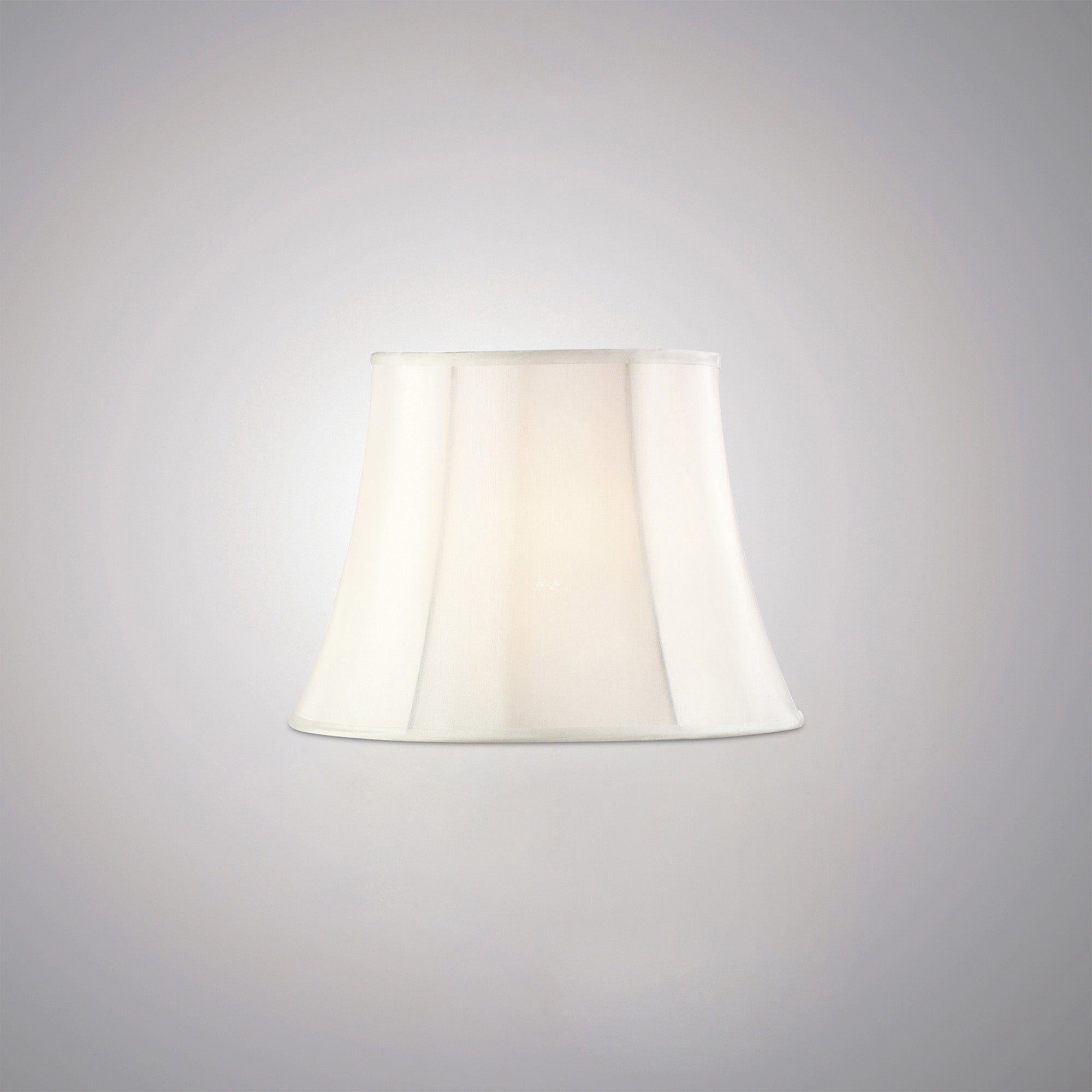 Diyas - Cusco Faux Silk Hexagonal Lined Lampshade for Table and Floor Lamps - Luminosity Designs Ltd