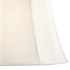 Diyas - Cusco Faux Silk Hexagonal Lined Lampshade for Table and Floor Lamps - Luminosity Designs Ltd