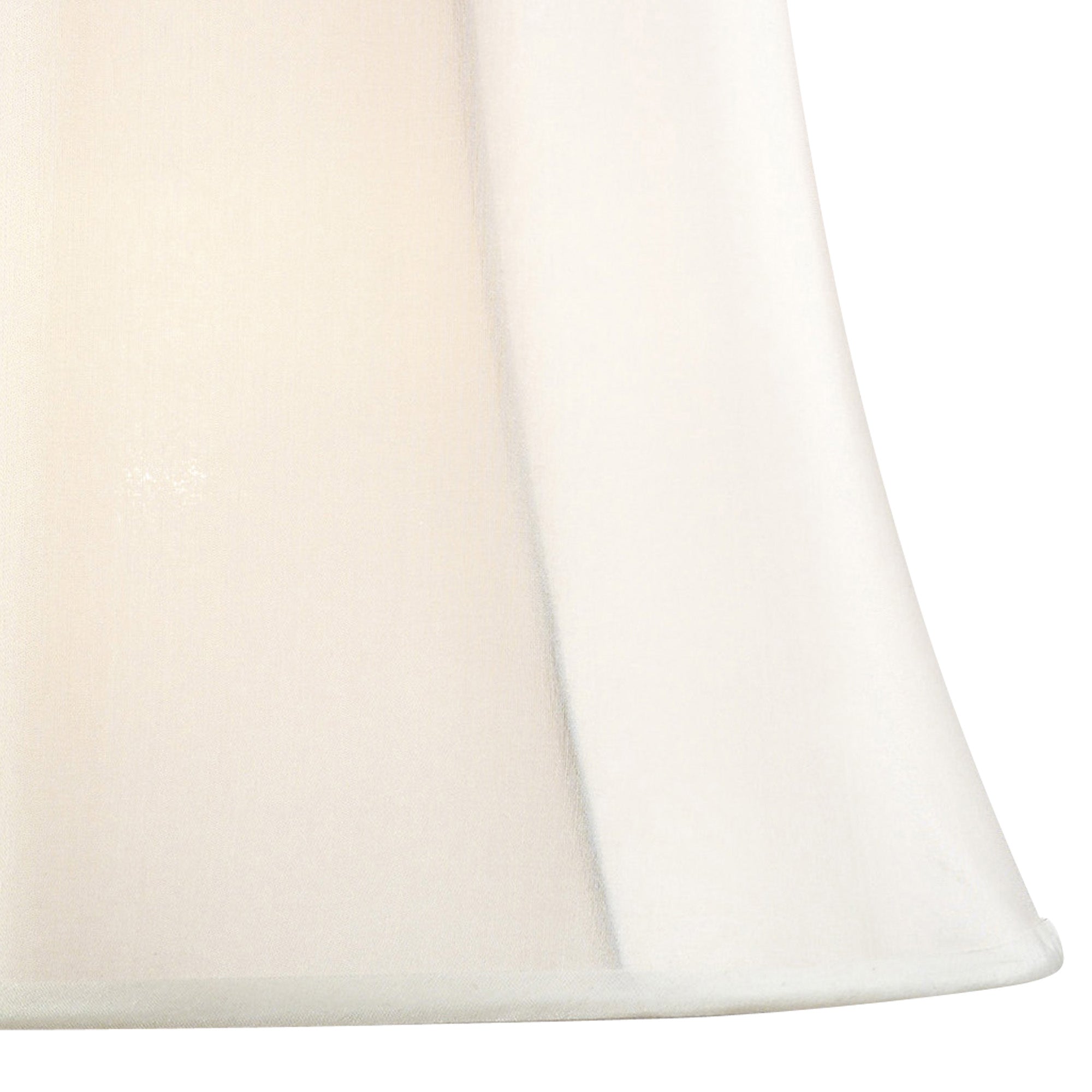 Diyas - Cusco Faux Silk Hexagonal Lined Lampshade for Table and Floor Lamps - Luminosity Designs Ltd