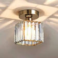 Luminosity Designs Ltd - Custom Modern Flush Ceiling Fitting with Shade Ring - Luminosity Designs Ltd