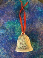 Luminosity Designs - DAMAGED Christmas Vintage Style Ceramic Decoration - Luminosity Designs Ltd