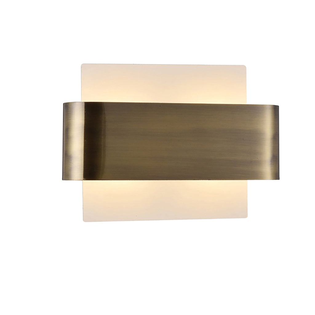 Deco - Damo Wall Light - Luminosity Designs Ltd