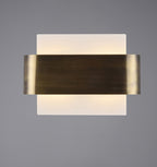 Deco - Damo Wall Light - Luminosity Designs Ltd