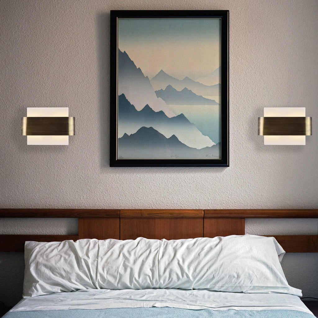 Deco - Damo Wall Light - Luminosity Designs Ltd