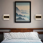 Deco - Damo Wall Light - Luminosity Designs Ltd