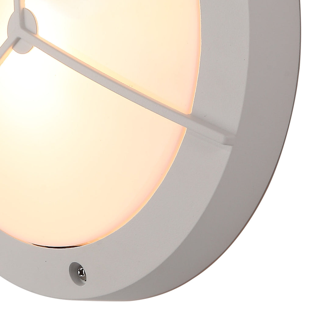 Deco - Daru Waterproof Trident Bulkhead Light - Luminosity Designs Ltd