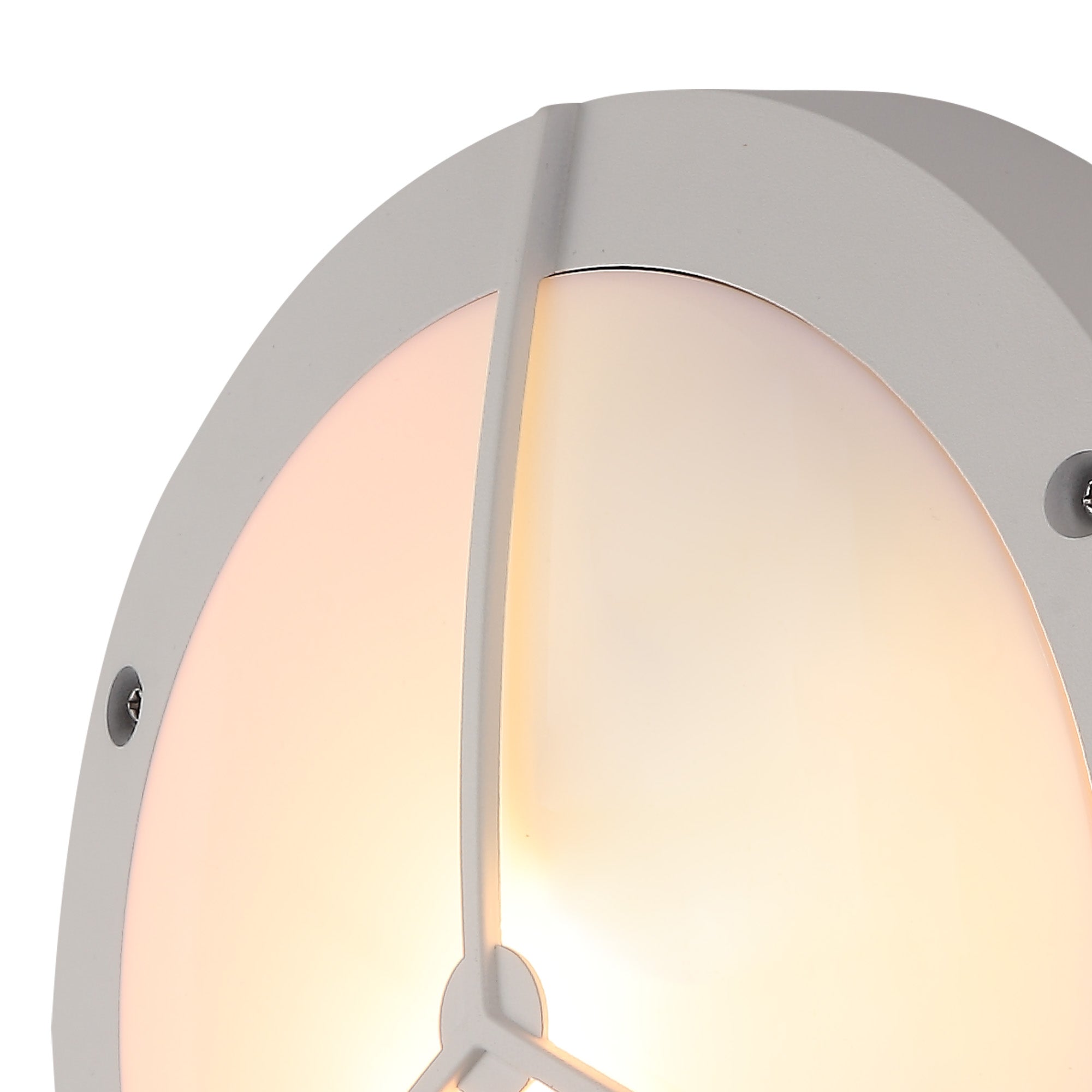 Deco - Daru Waterproof Trident Bulkhead Light - Luminosity Designs Ltd