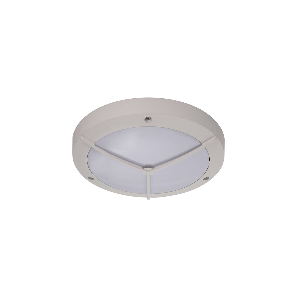 Deco - Daru Waterproof Trident Bulkhead Light - Luminosity Designs Ltd