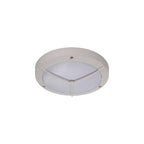 Deco - Daru Waterproof Trident Bulkhead Light - Luminosity Designs Ltd