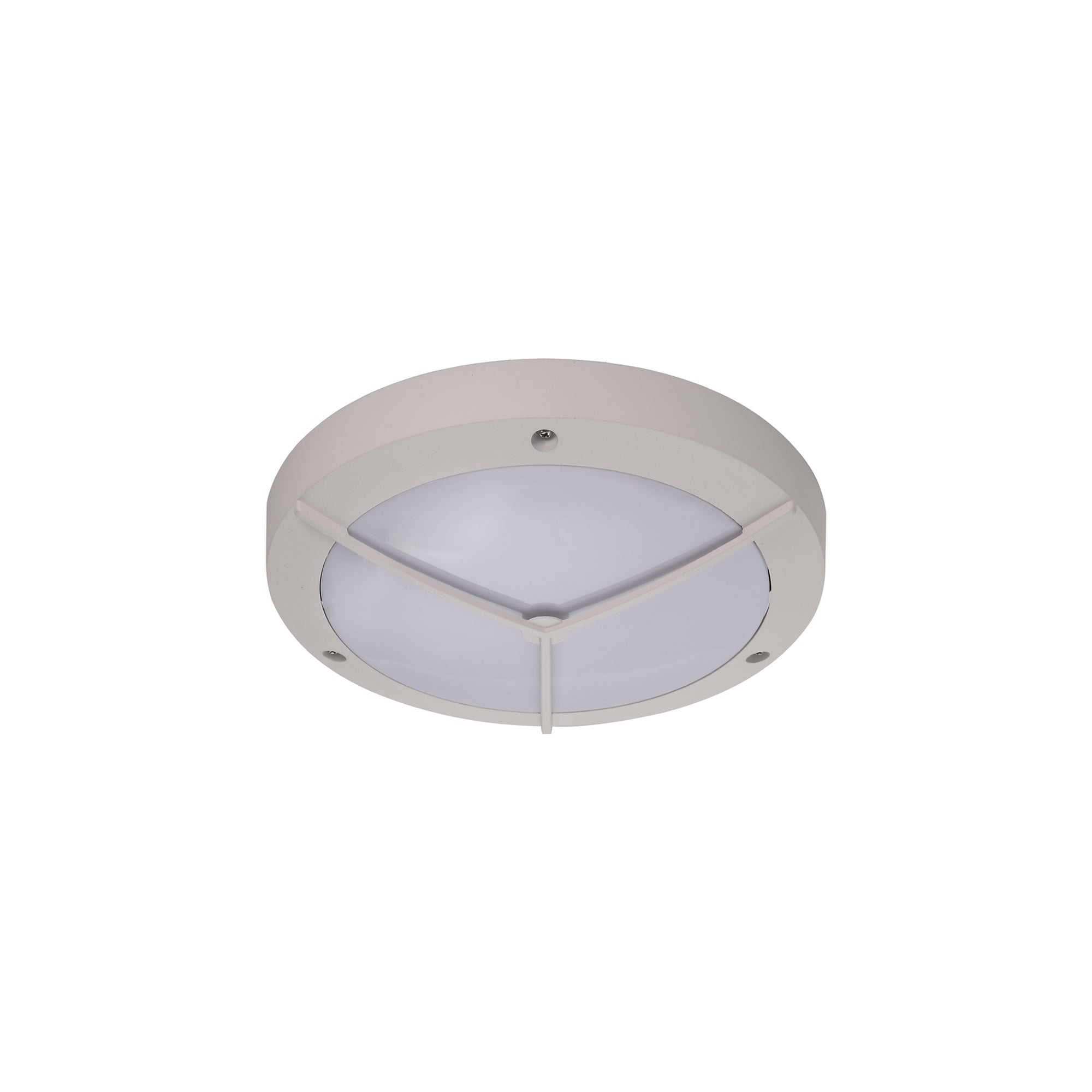 Deco - Daru Waterproof Trident Bulkhead Light - Luminosity Designs Ltd