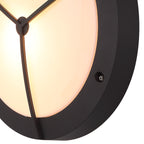 Deco - Daru Waterproof Trident Bulkhead Light - Luminosity Designs Ltd